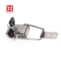 Toggle Latch Lockable