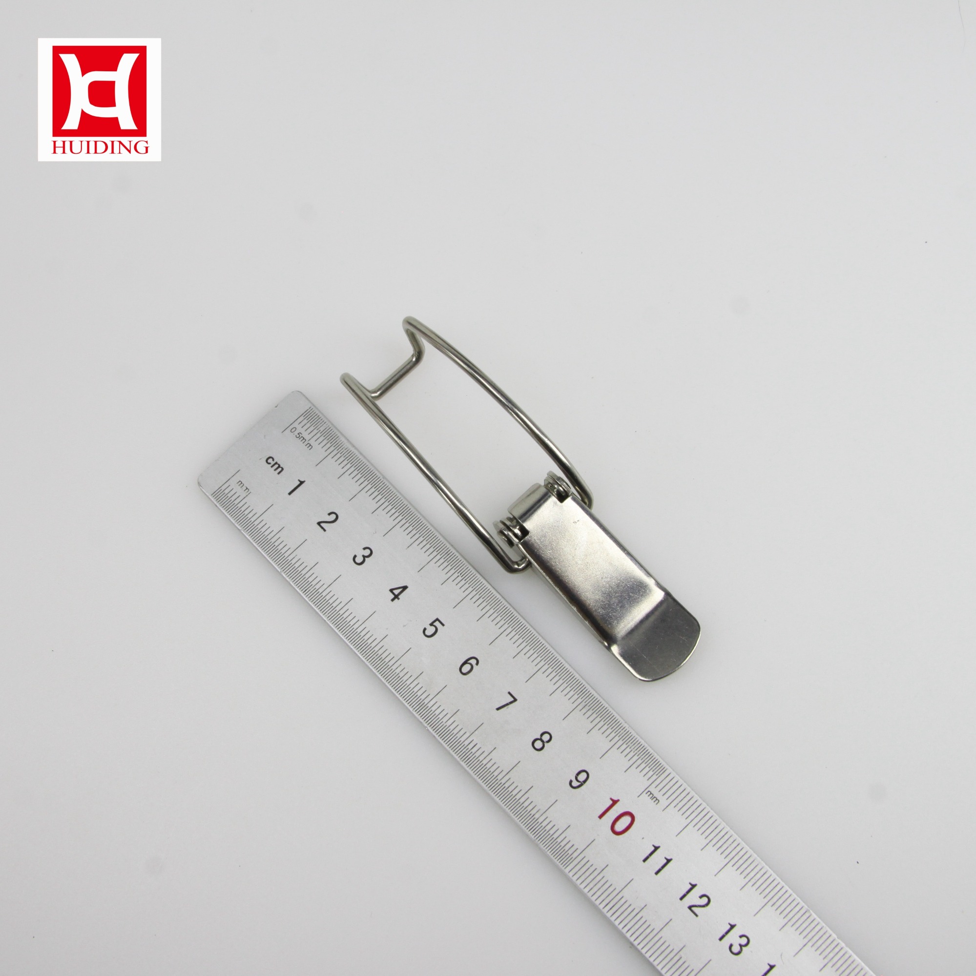 Spring Claw Toggle Latch