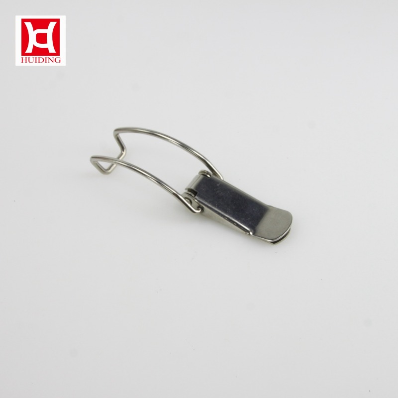 Spring Claw Toggle Latch