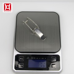 Spring Claw Toggle Latch