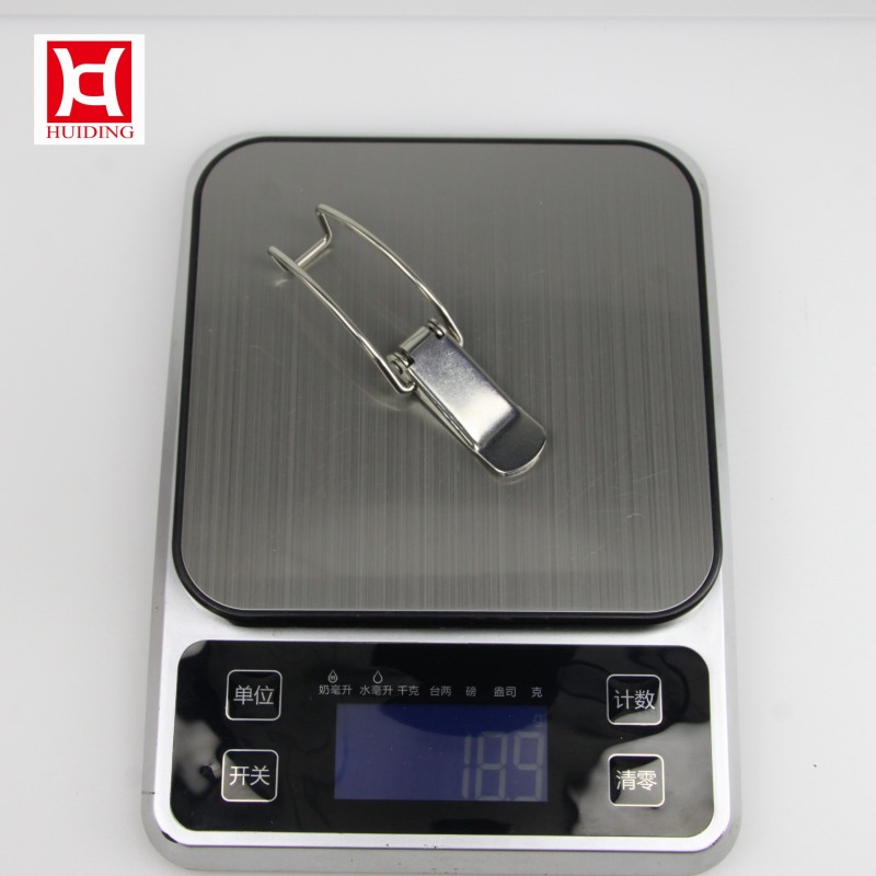 Spring Claw Toggle Latch