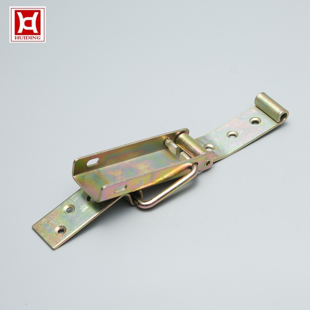 Over Centre Toggle Latch