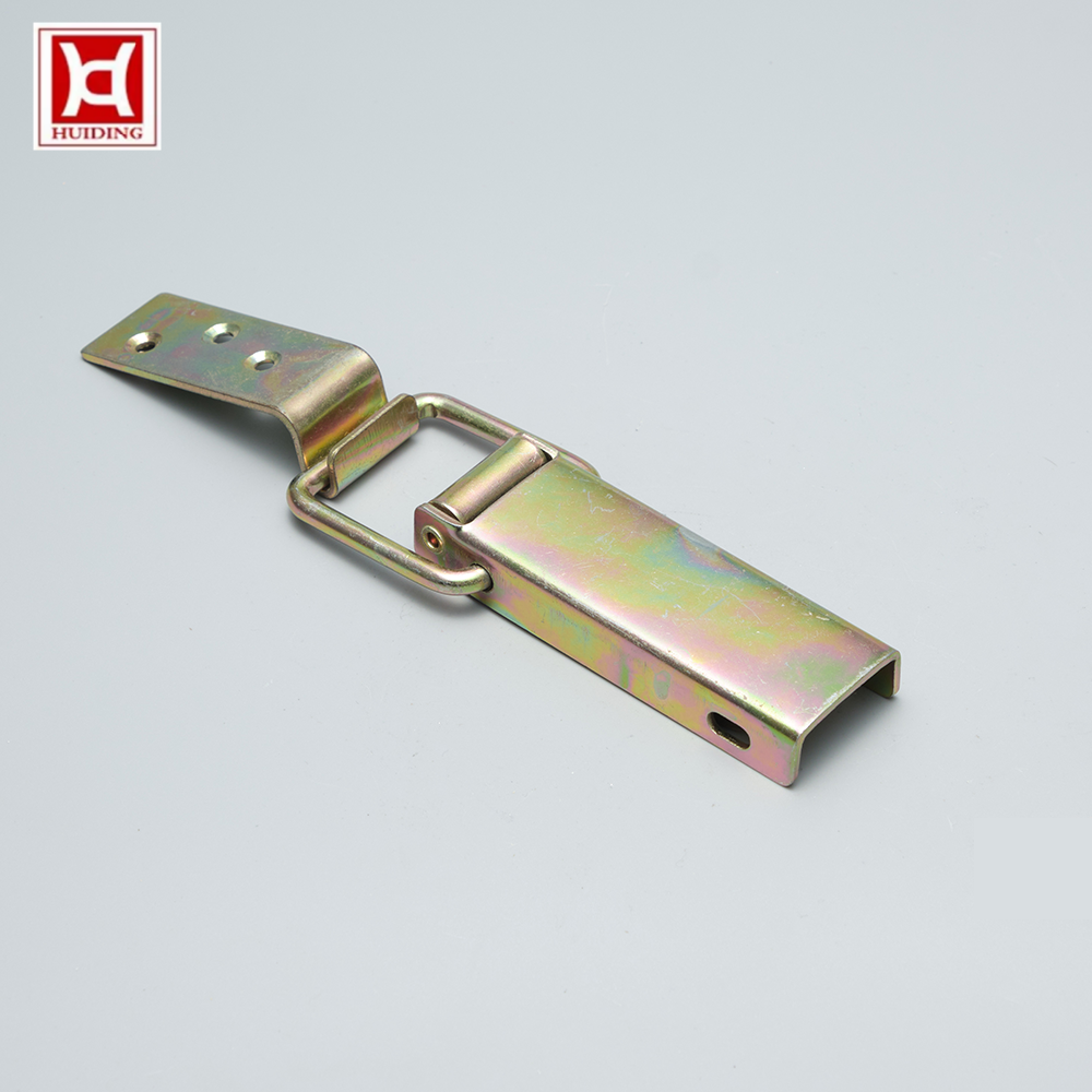 Over Centre Toggle Latch