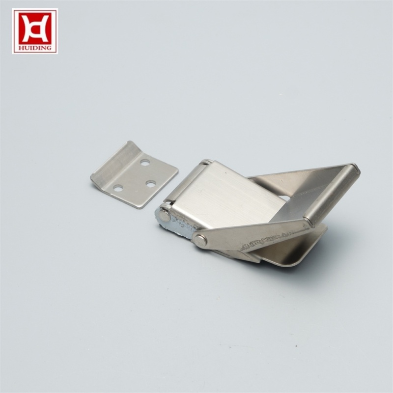 Over Center Draw Latch