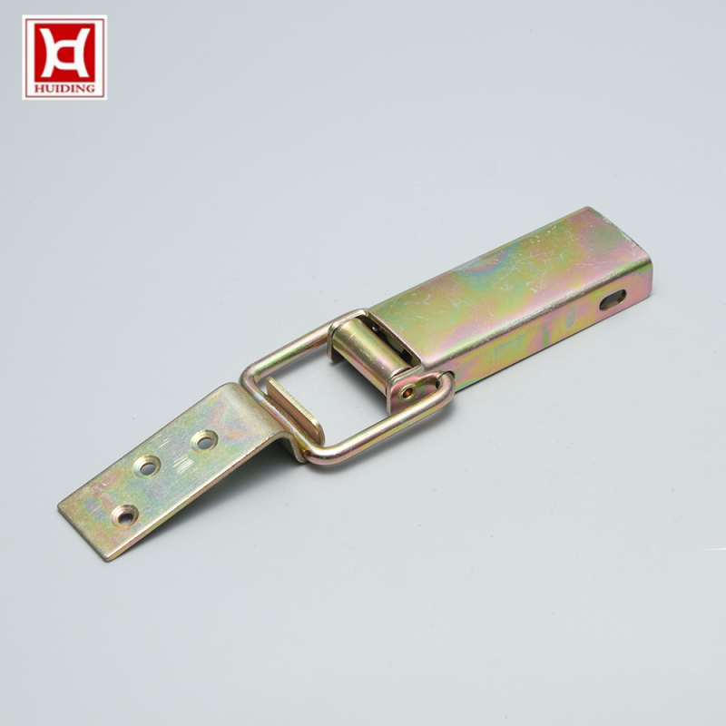 Over Centre Toggle Latch