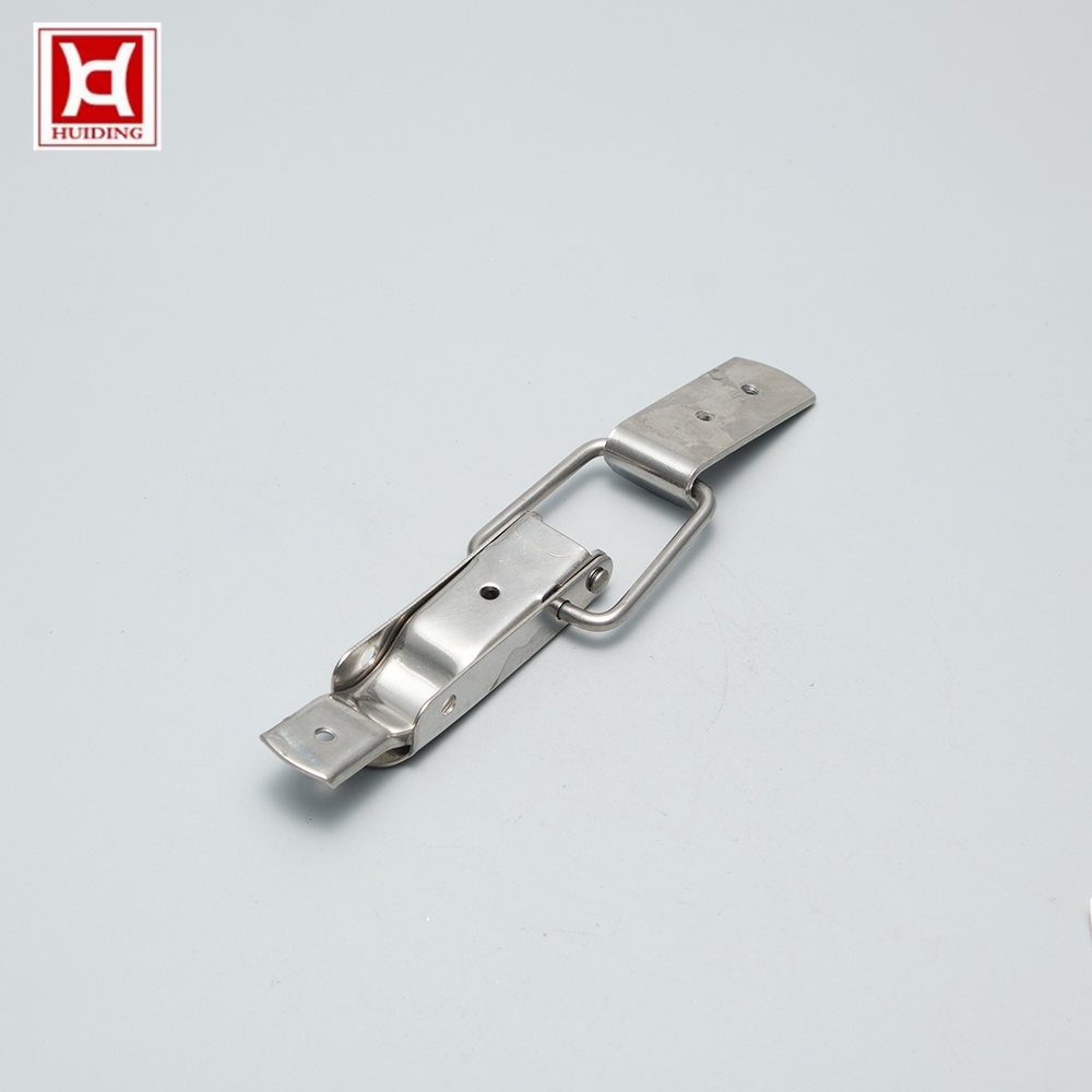 How to Choose a Stainless Steel Toggle Latch for Outdoor Use