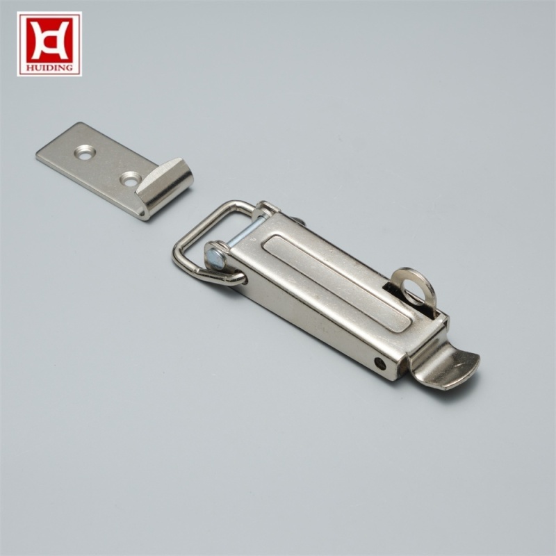 Over Centre Toggle Latch