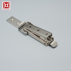 Over Centre Toggle Latch