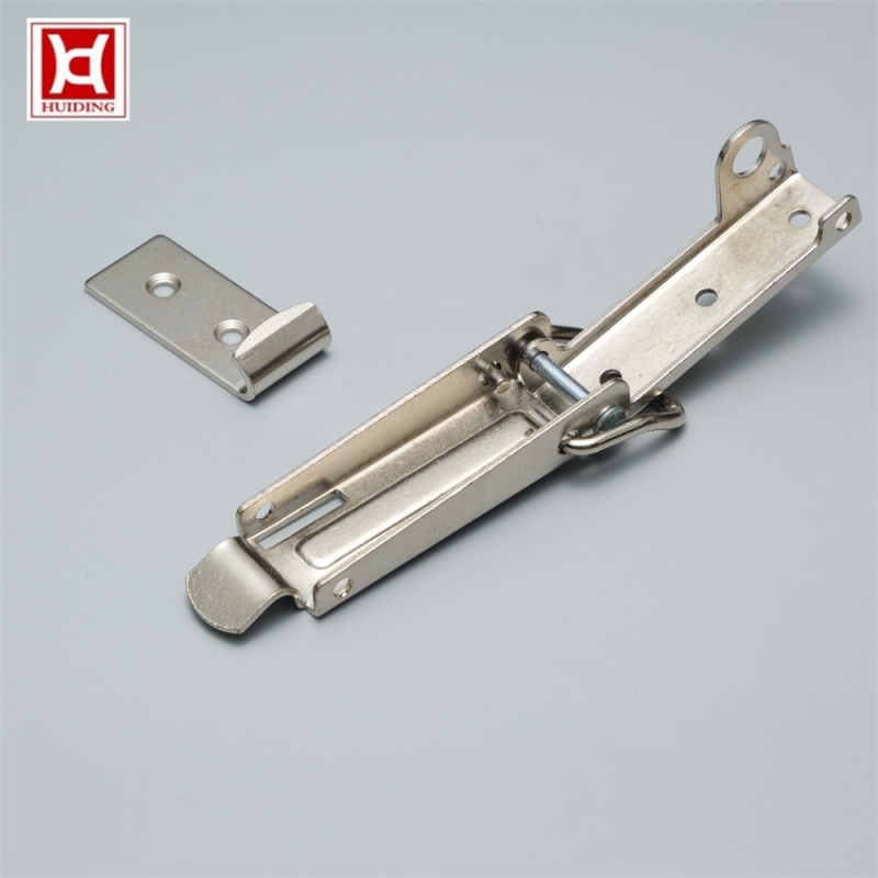 Over Centre Toggle Latch