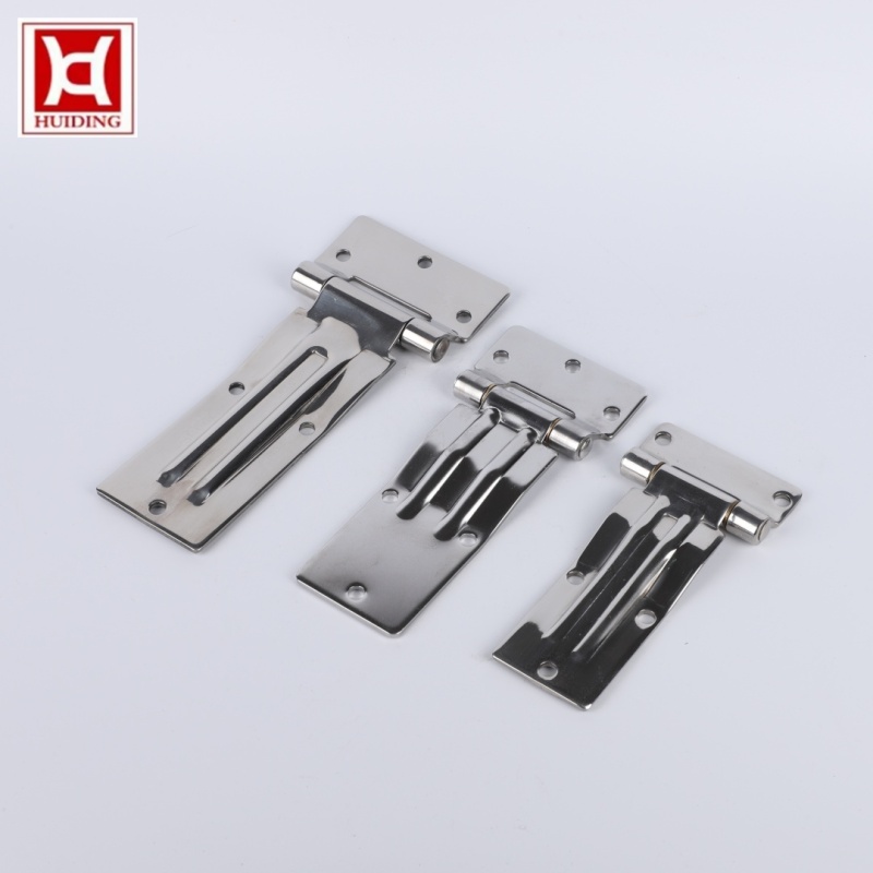 stainless steel truck hinge