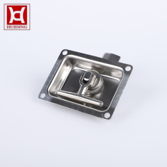 flush mount paddle latch