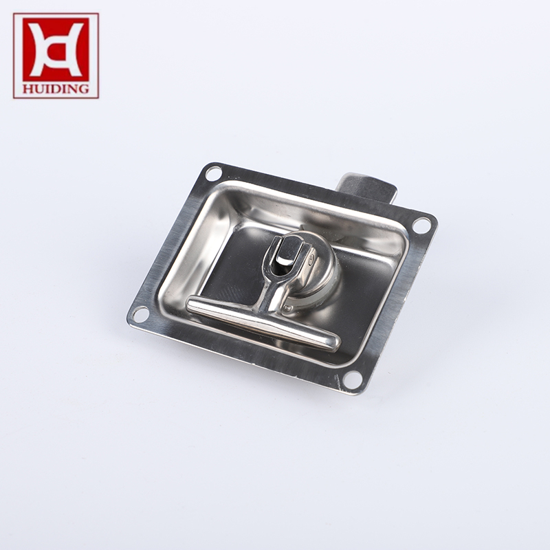 flush mount paddle latch