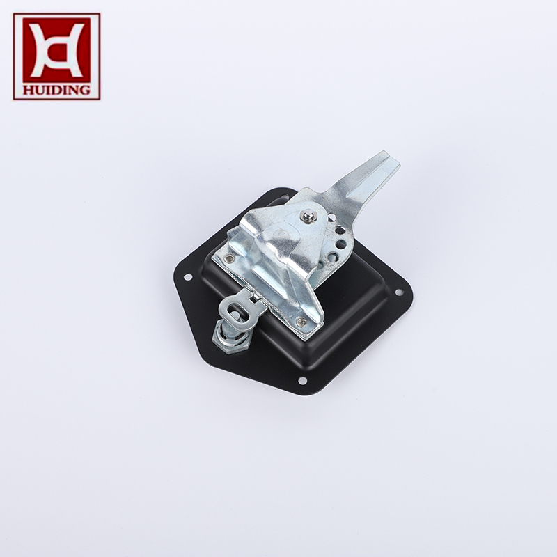 locking paddle latch