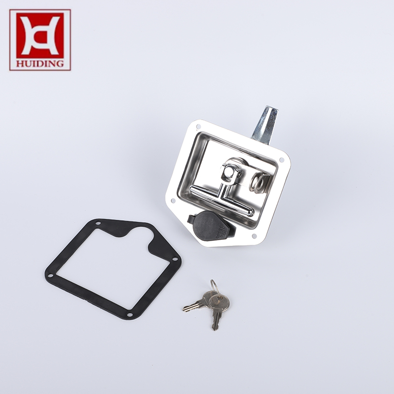 stainless steel paddle latch