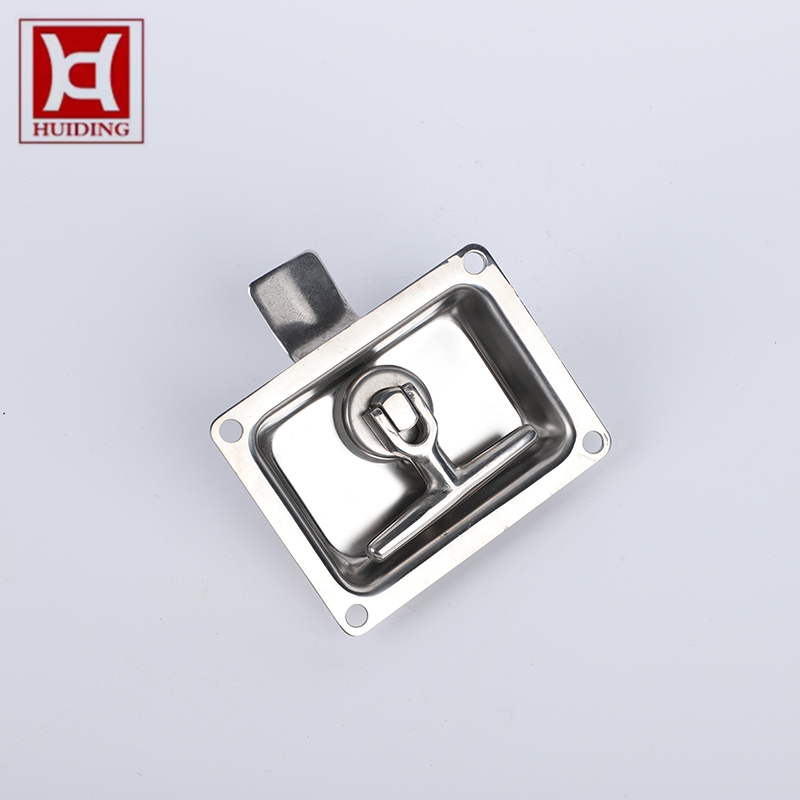 flush mount paddle latch