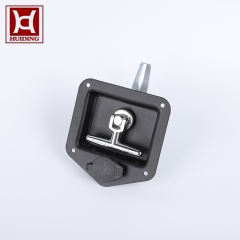 locking paddle latch