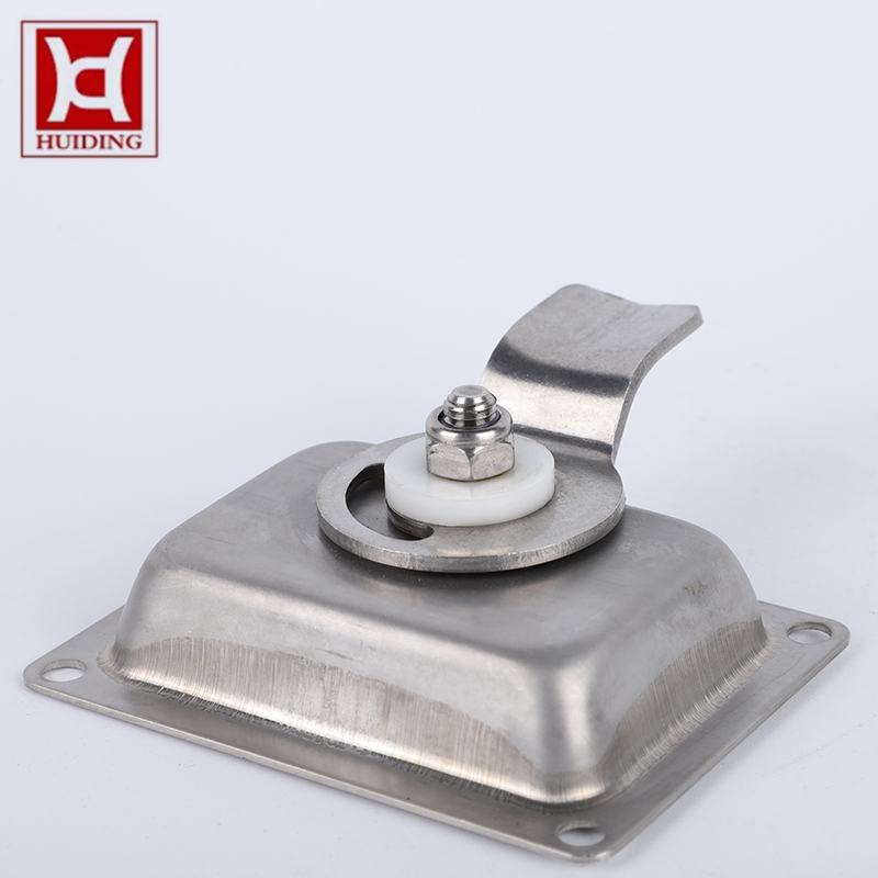 flush mount paddle latch