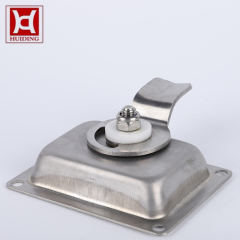 flush mount paddle latch