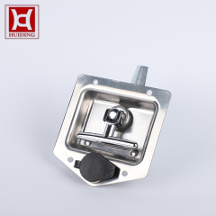 tool box paddle latch