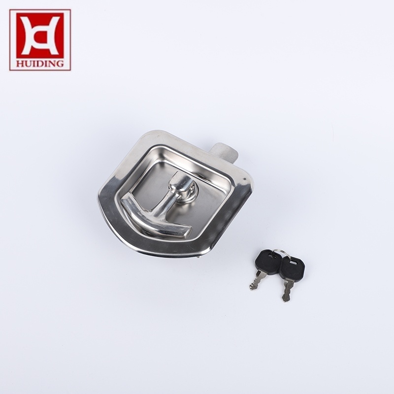 Cabinet Paddle Latch