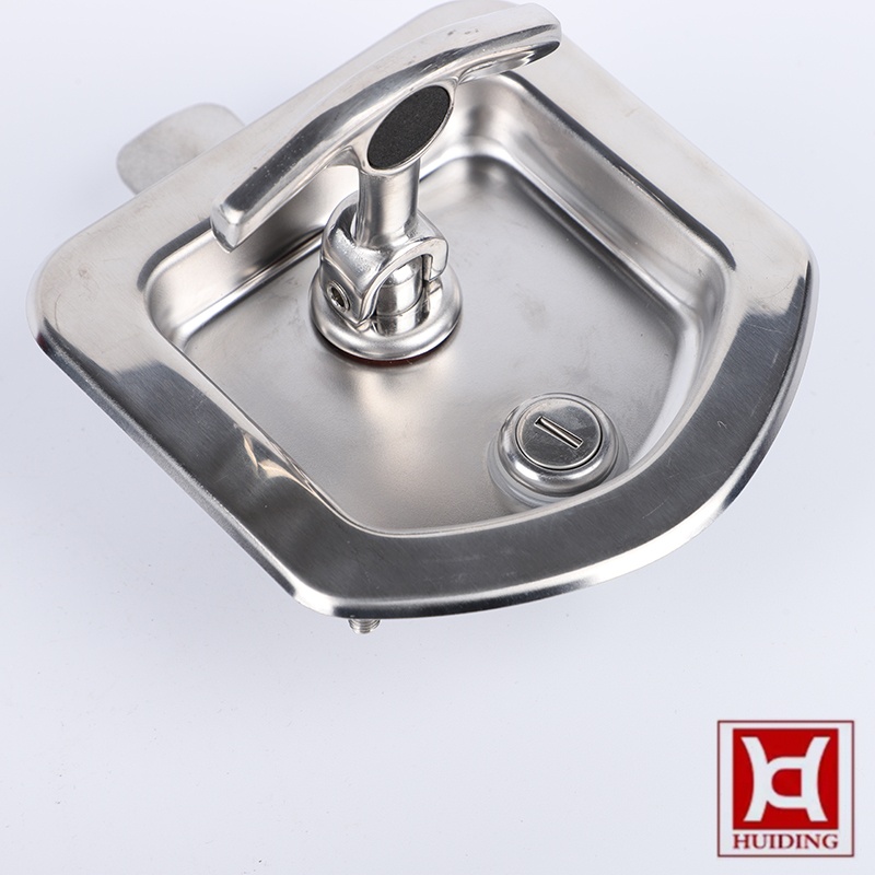 Cabinet Paddle Latch