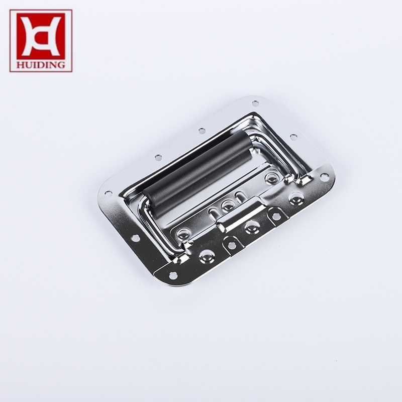 Stainless Steel Toolbox Storage Boxes Chest Handle