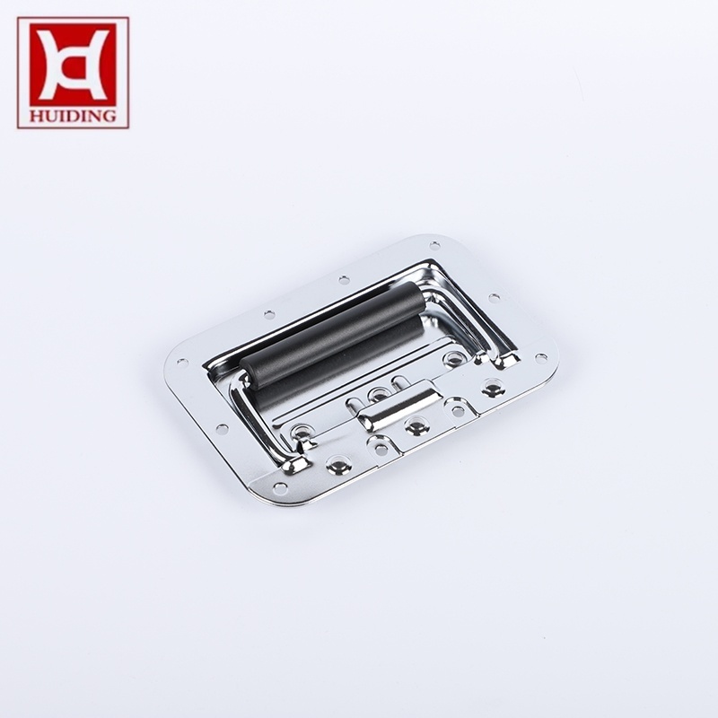 Stainless Steel Toolbox Storage Boxes Chest Handle