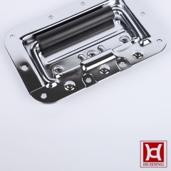 Stainless Steel Toolbox Storage Boxes Chest Handle