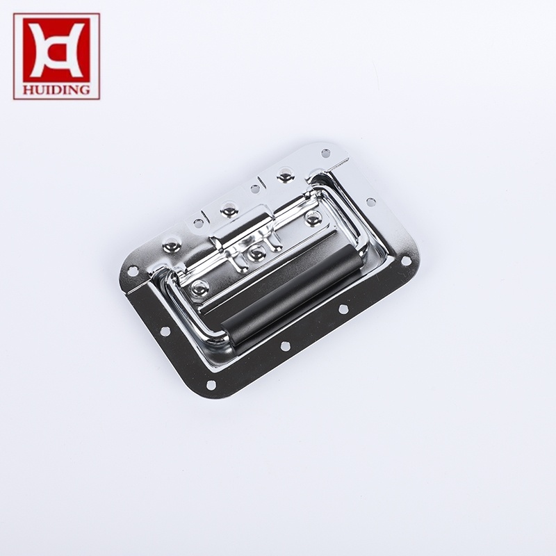 Stainless Steel Toolbox Storage Boxes Chest Handle