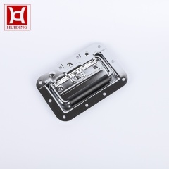 Stainless Steel Toolbox Storage Boxes Chest Handle