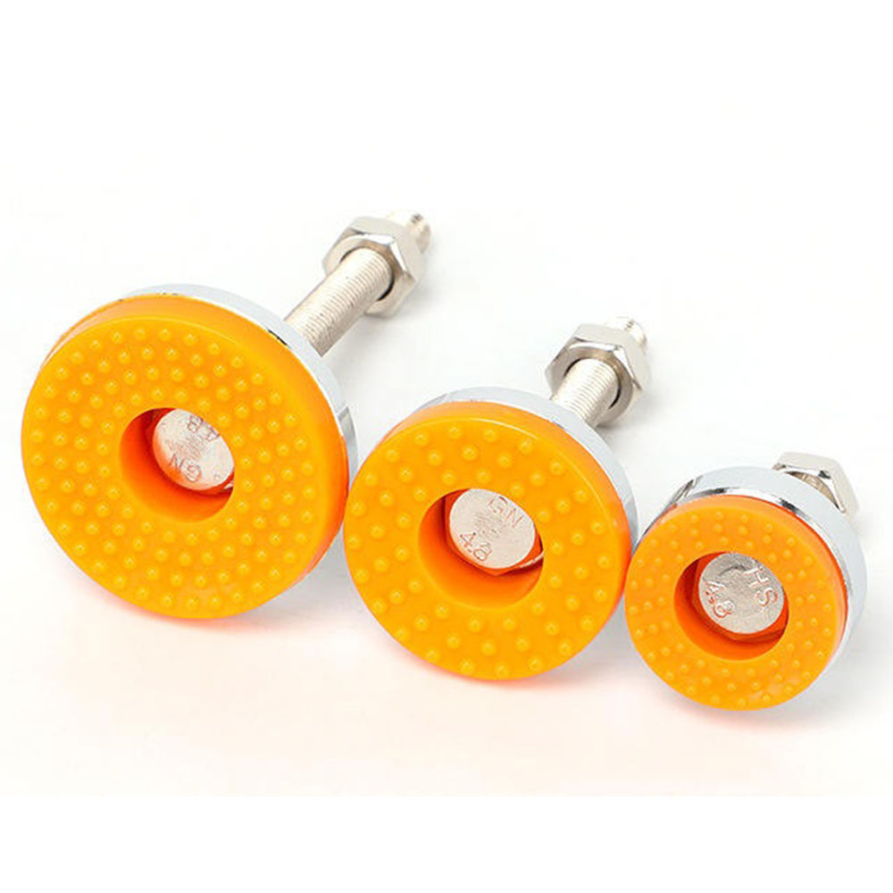 M8 vs M10 vs M12 Leveling Feet: Size Selection Explained