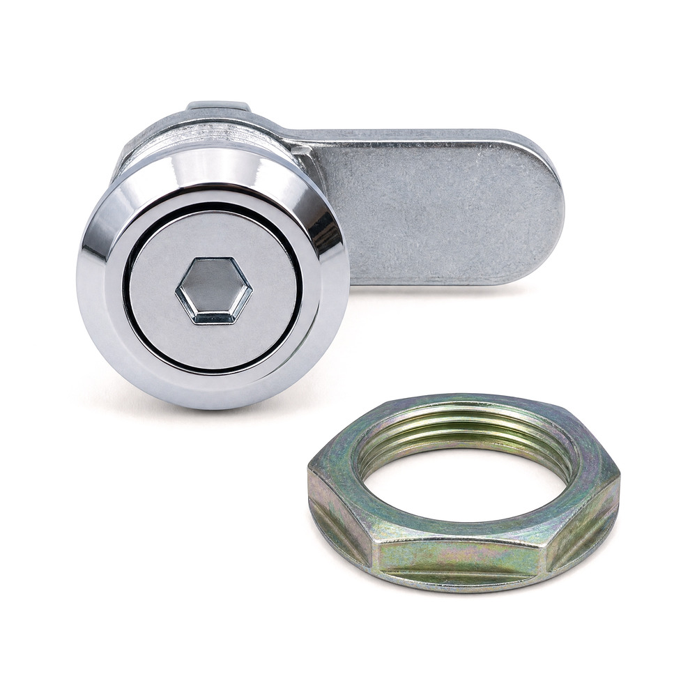 Custom Zinc Alloy Cam Lock Latch
