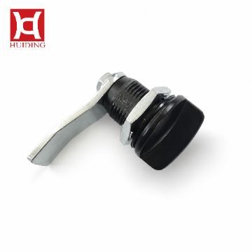 Cabinet Cam Lock with Metal Cylinder and Rotating Tongue for Furniture Doors Drawers Mailboxes Tool Cabinets
