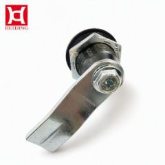 Cabinet Cam Lock with Metal Cylinder and Rotating Tongue for Furniture Doors Drawers Mailboxes Tool Cabinets