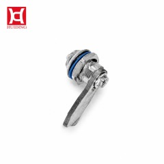 Heavy Duty Zinc Alloy Cam Lock Cabinet Locker Mailbox Electrical Enclosure Lock OEM ODM Factory Supply