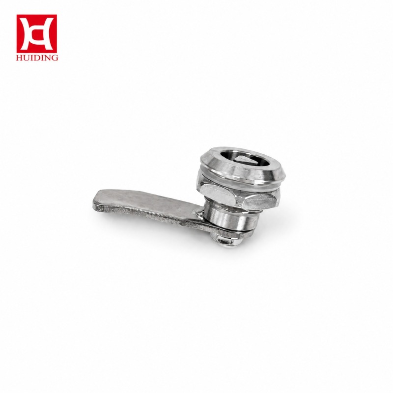 Cam Lock Cabinet Hardware Quarter Turn Locking Mechanism for Electrical Enclosure Drawer Control Panel Storage Box Access