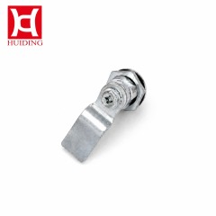 Cabinet Cam Lock with Metal Cylinder and Rotating Tongue for Furniture Doors Drawers Mailboxes Tool Cabinets