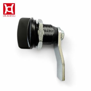 Cam Lock Cabinet Hardware Quarter Turn Locking Mechanism for Electrical Enclosure Drawer Control Panel Storage Box Access