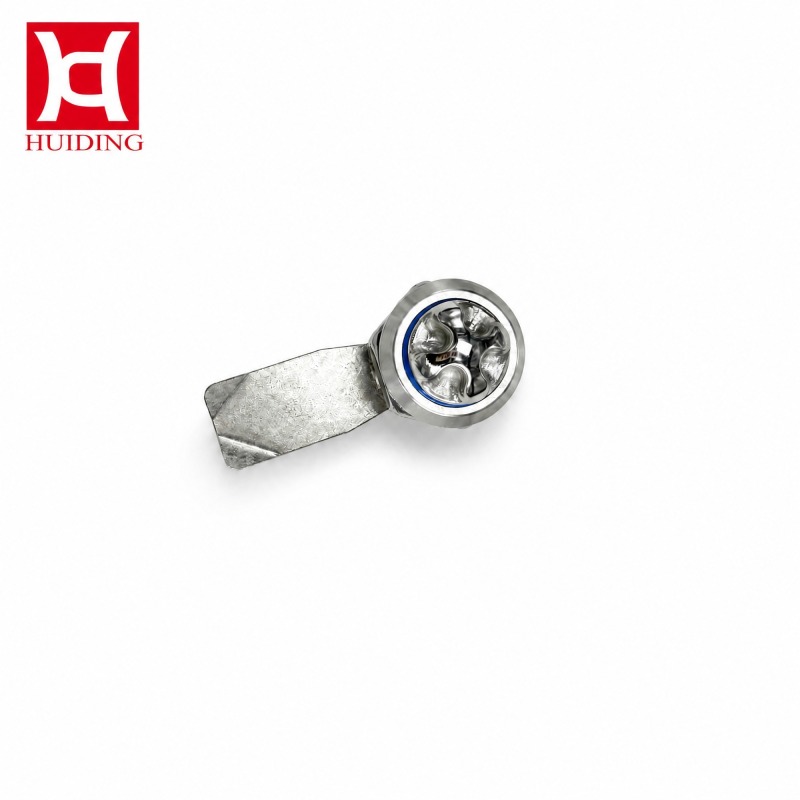 Heavy Duty Zinc Alloy Cam Lock Cabinet Locker Mailbox Electrical Enclosure Lock OEM ODM Factory Supply