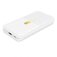 Cost-effective 10000mah usb portable power bank external battery