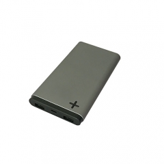 Travelling charger/battery pack 10000mah for mobile