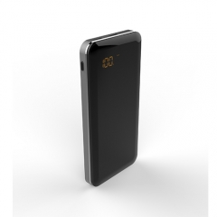 New arrival PD quick charge power bank 10000mAh with Digital Power Display
