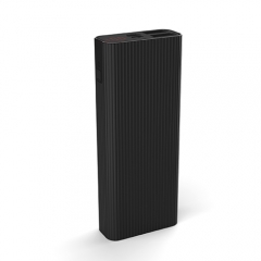 New Arrival ultra slim power bank 10000mAh with 18W PD quick charge function