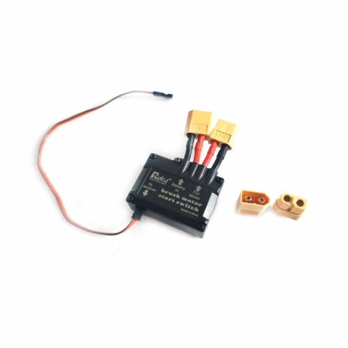 70A Electronic Switch V2 for Auto Engine Starter include XT60 Plugs