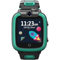 Q31 Game watch with dual camera
