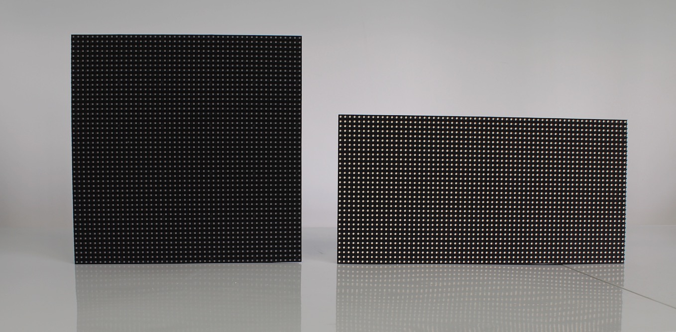 A new introduction of RZ series black SMD LED display