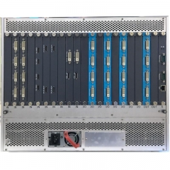 3D/ 4K mode image processor HXM2