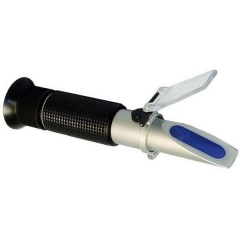 Refractometer For emulsion 0~15% M-10/0~15% MDT