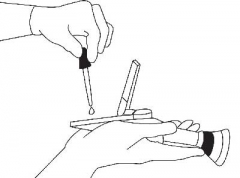 Brix Refractometer 0-80% brix ATC