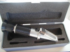 antifreeze tester refractometer for car battery refractometer